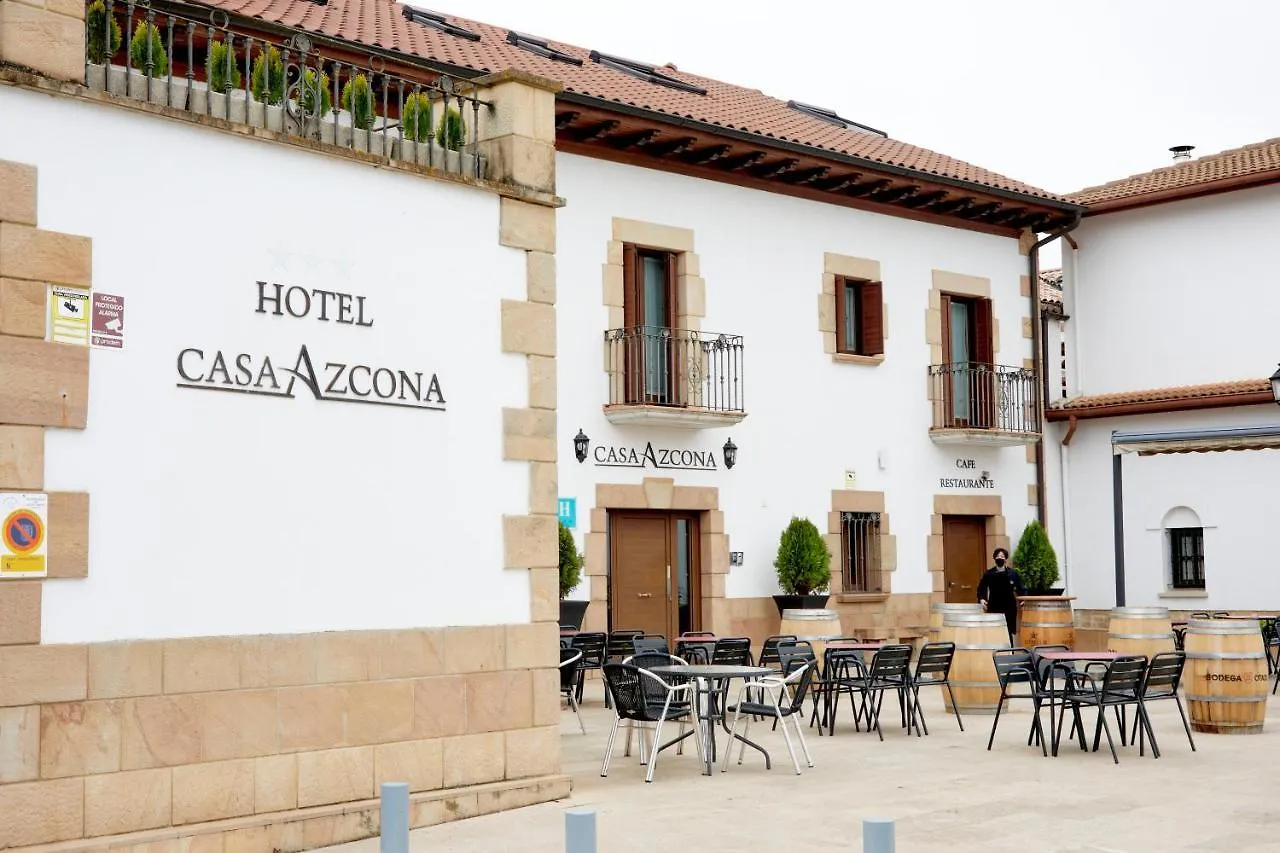 Hotel Casa Azcona Zizur Mayor