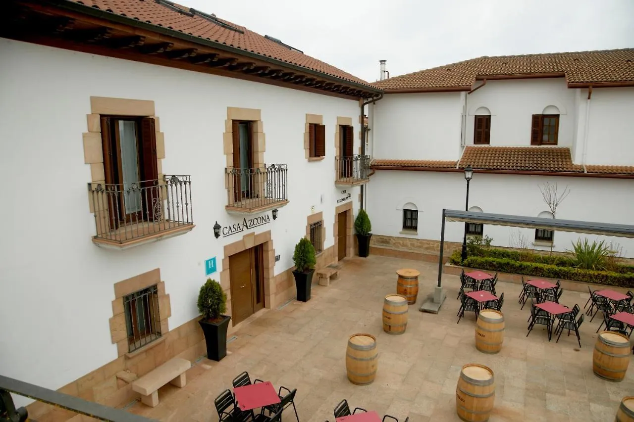 Hotel Casa Azcona Zizur Mayor