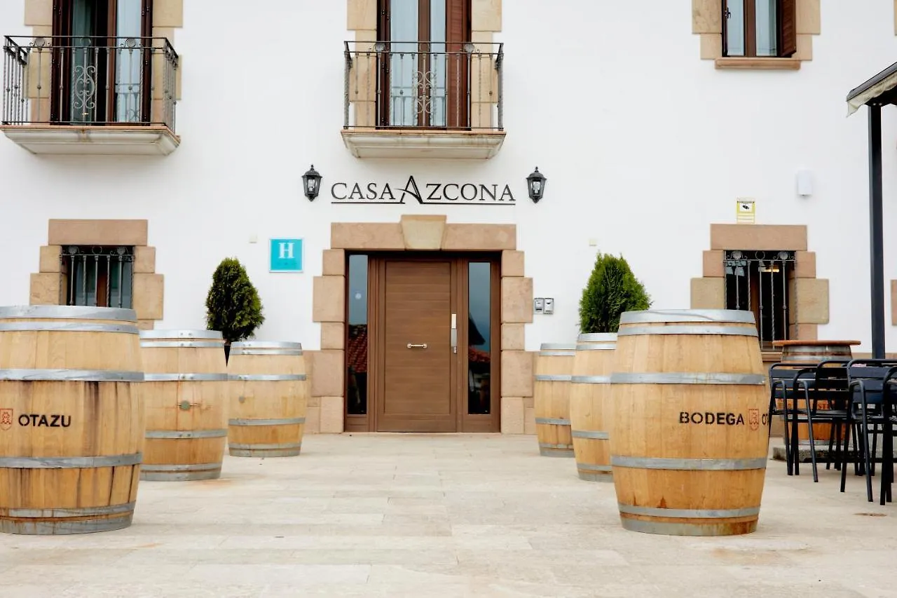 Hotel Casa Azcona Zizur Mayor