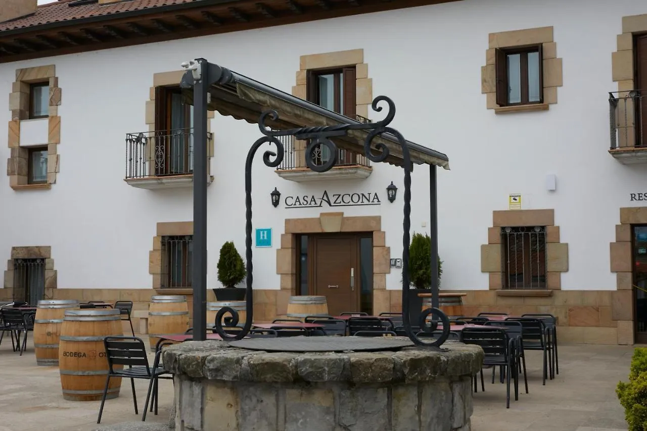 Hotel Casa Azcona Zizur Mayor