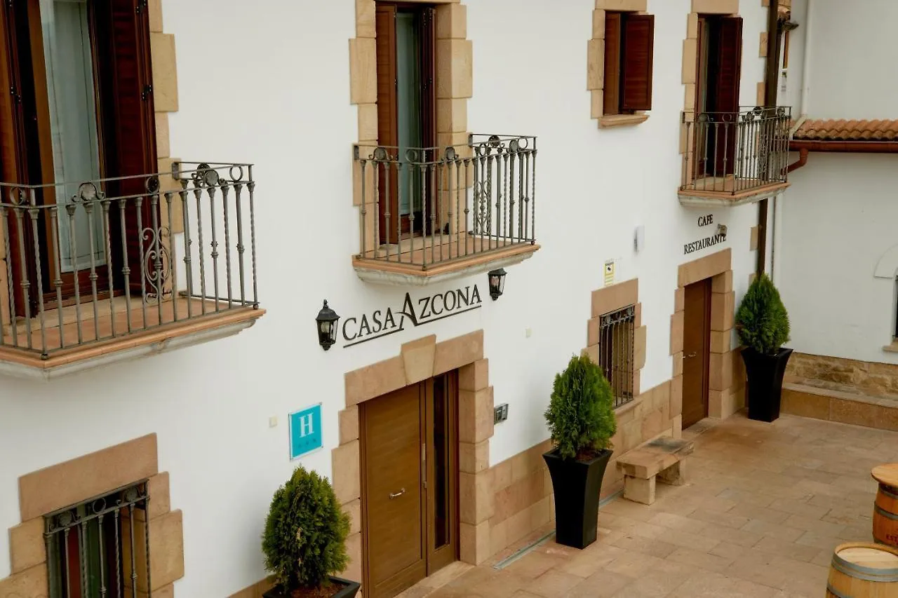 ***  Hotel Casa Azcona Zizur Mayor Espanha