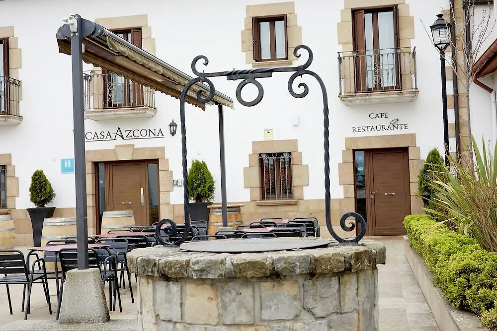 Hotel Casa Azcona Zizur Mayor