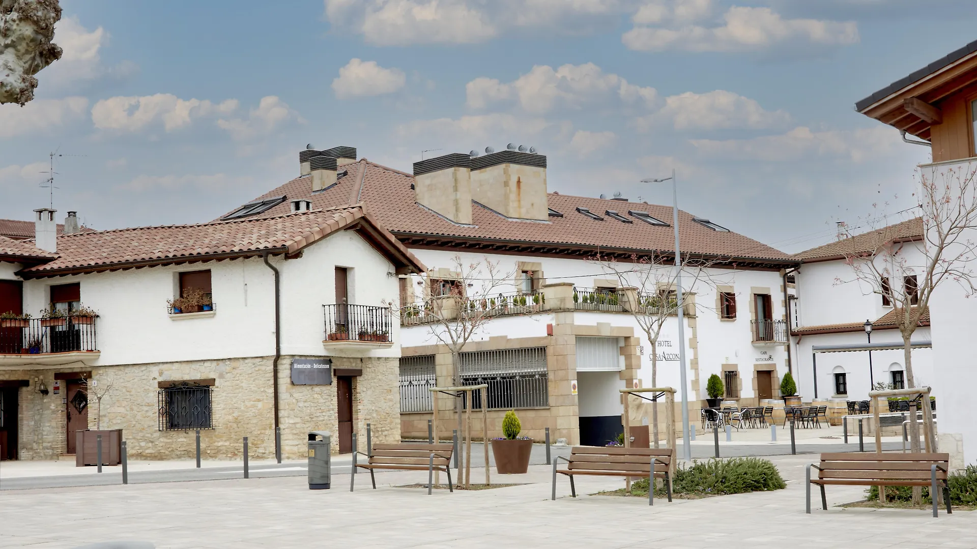 Hotel Casa Azcona Zizur Mayor