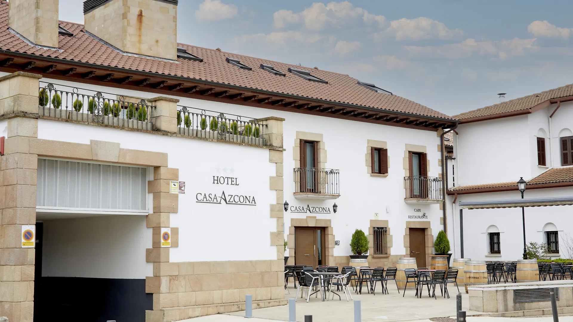 Hotel Casa Azcona Zizur Mayor