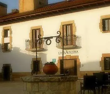 Hotel Casa Azcona Zizur Mayor