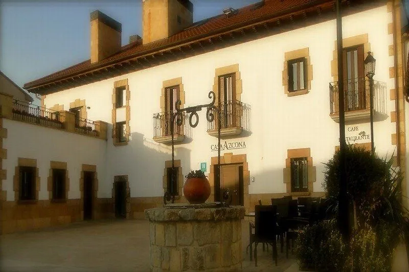 Hotel Casa Azcona Zizur Mayor España