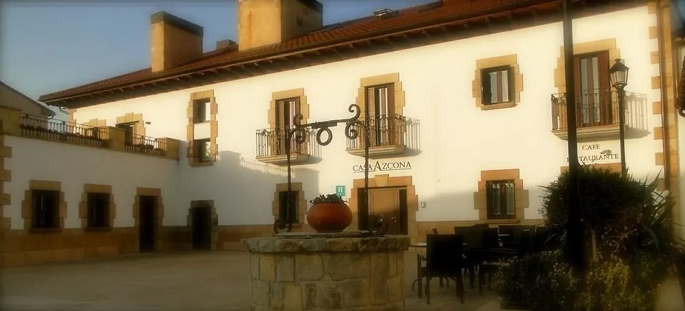 Hotel Casa Azcona Zizur Mayor