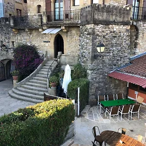 Hotel Palacio Obispo, Hondarribia