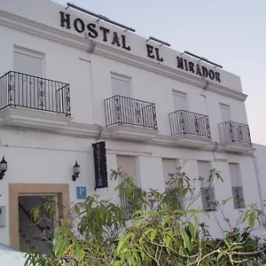 Hostal El Mirador Gasthuis Vejer de la Frontera