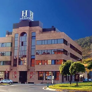 Hotel Pamplona, Villava